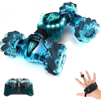 Giffy - Uzaktan ve Bilek Kumandalı Yarış Arabası