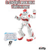 Giffy - Uzaktan Kumandalı  Dans Eden Akıllı Robot Kırmızı - 8690000005789 - 8690000005789