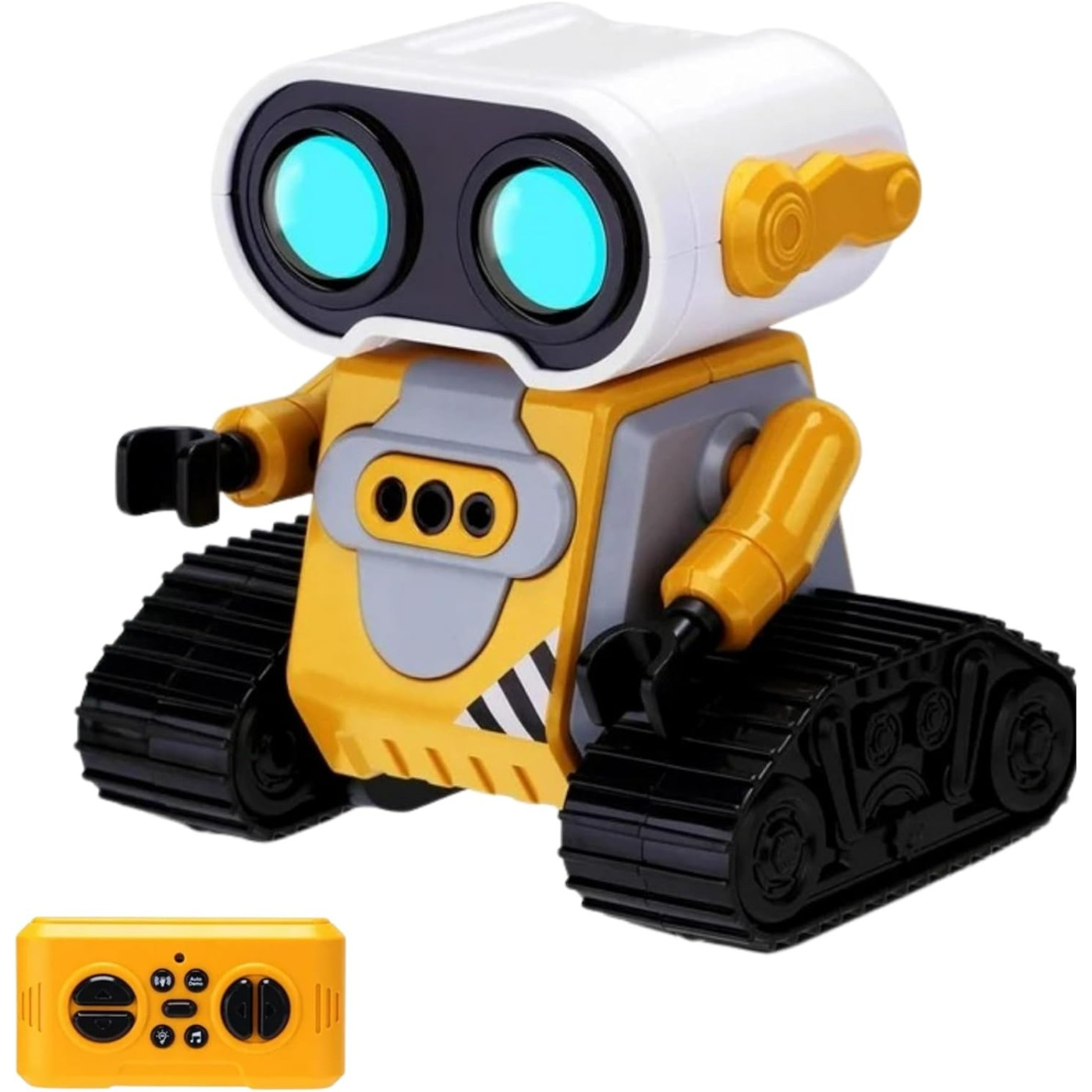 Giffy - Uzaktan Kumandalı El Sensörlü Akıllı Wall-e - 8690000005796 - 8690000005796