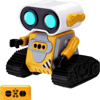 Giffy - Uzaktan Kumandalı El Sensörlü Akıllı Wall-e 