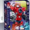 İnteraktif Pilli Robot