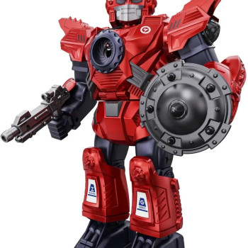 İnteraktif Pilli Robot