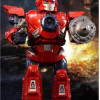 İnteraktif Pilli Robot