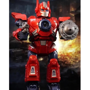 İnteraktif Pilli Robot İnteraktif Pilli Robot