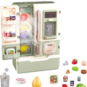 Mini Müzikli ve Buharlı Buzdolabı