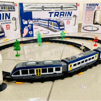 Giffy - Uzaktan Kumandalı Manyetik Tren
