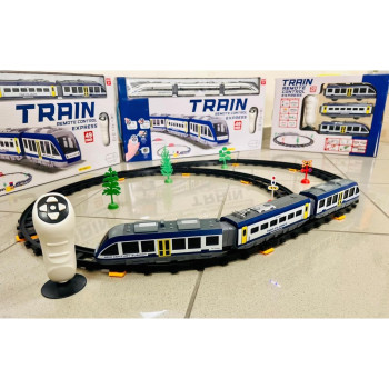 Giffy - Uzaktan Kumandalı Manyetik Tren