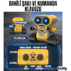 Giffy - Uzaktan Kumandalı El Sensörlü Akıllı Wall-e - 8690000005796 - 8690000005796