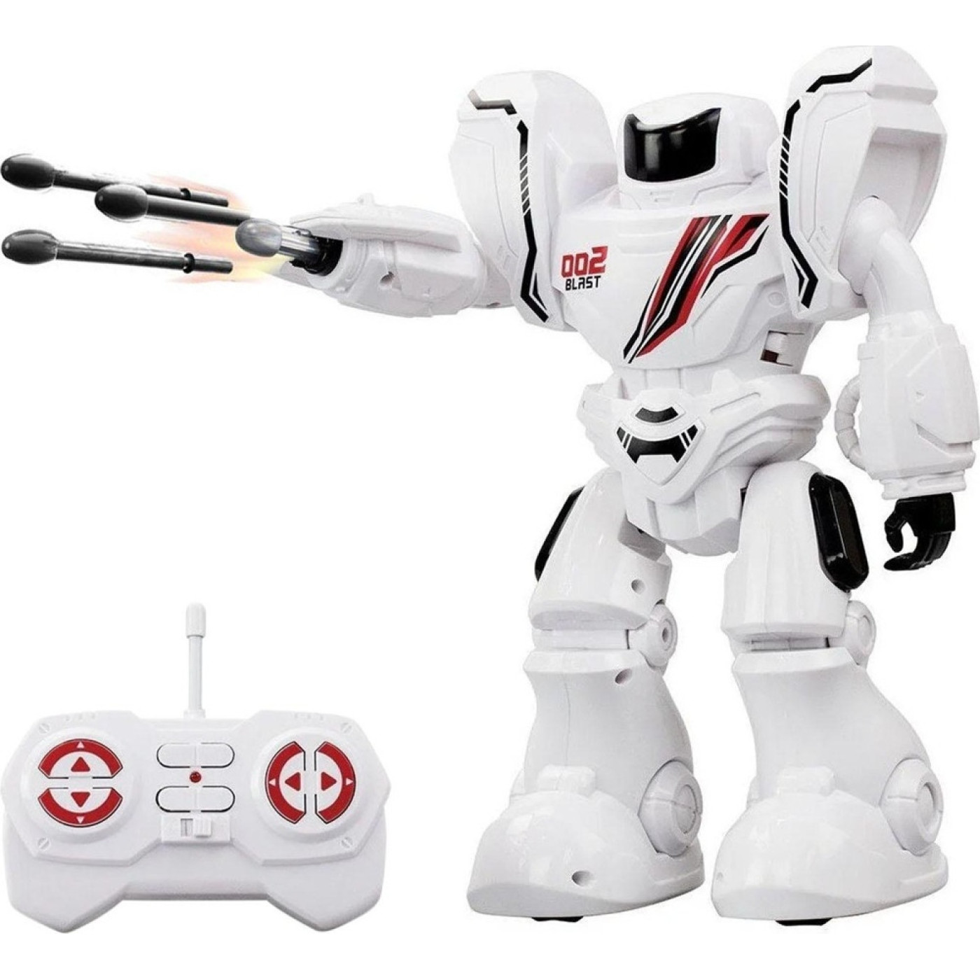 Giffy - Uzaktan Kumandalı Akıllı Robot - 8690000005802 - 8690000005802