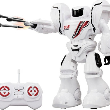 Giffy - Uzaktan Kumandalı Akıllı Robot