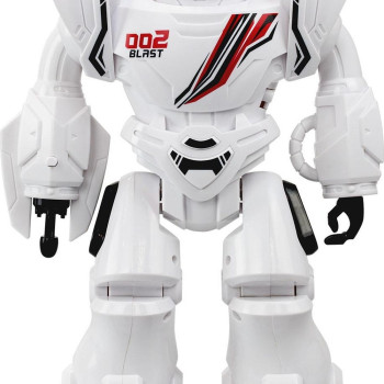 Giffy - Uzaktan Kumandalı Akıllı Robot