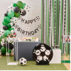 Ginger Ray - Bunting Football Birthday Customisable - Happy Birthday Futbol Asılan Süs - FT-112 - 5056567031549