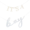 Ginger Ray Baby Shower Asılan Süs - It's a Boy - Baby Shower Görseli