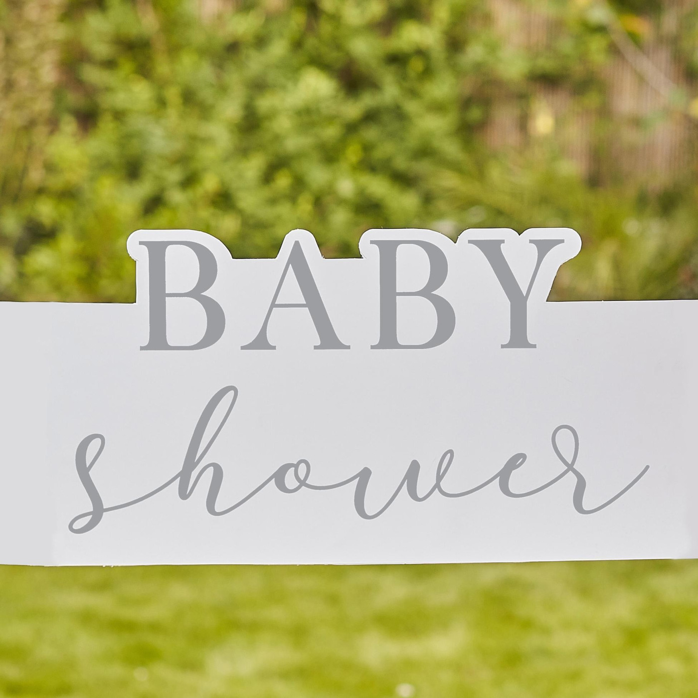 Baby Shower Hatıra Fotoğrafı Çerçevesi - HEB-123 - 5056275192662