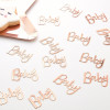 Baby Shower Konfeti - Rose Gold - TW-826 - 5055995985127