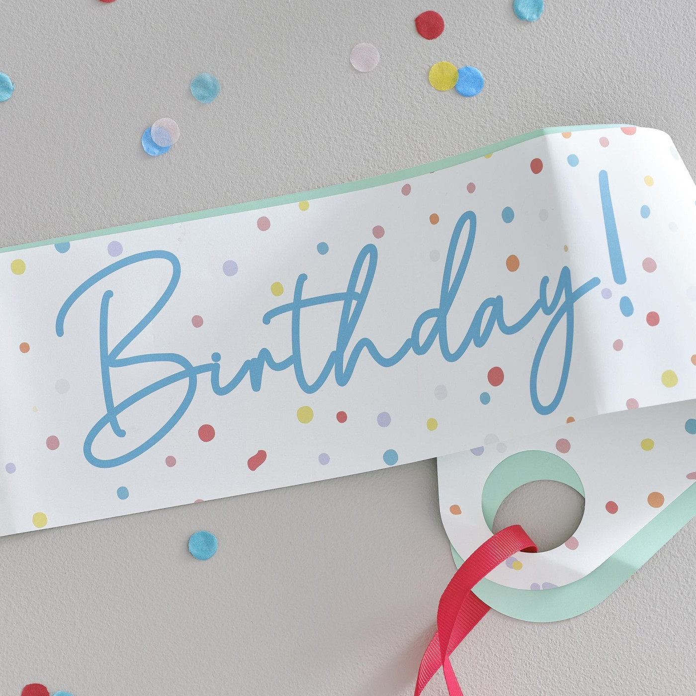 It's My Birtdhay! Doğum Günü Seti - MA-406 - 5056567027023