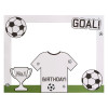 Ginger Ray - Photobooth Frame Customisable Football - Futbol Fotoğraf Çerçevesi - FT-110 - 5056567031525