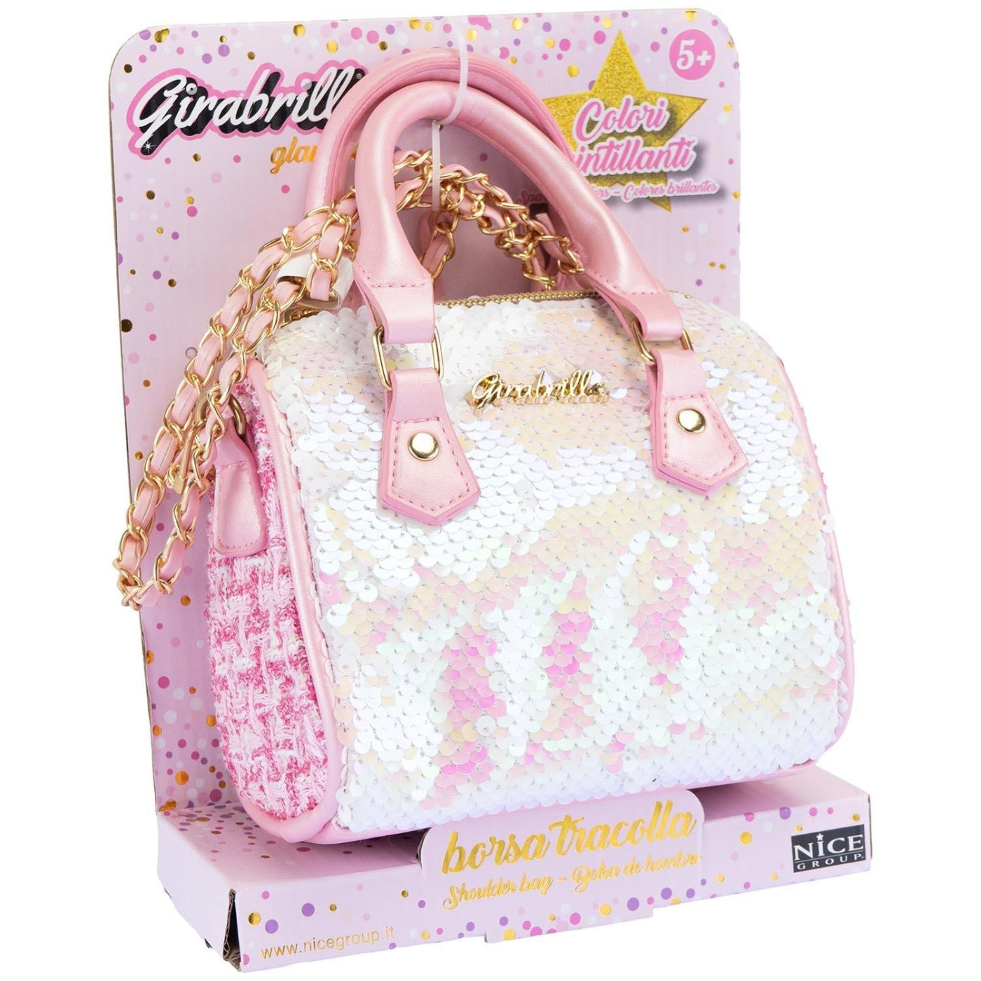 Girabrilla - Bauletto Bag