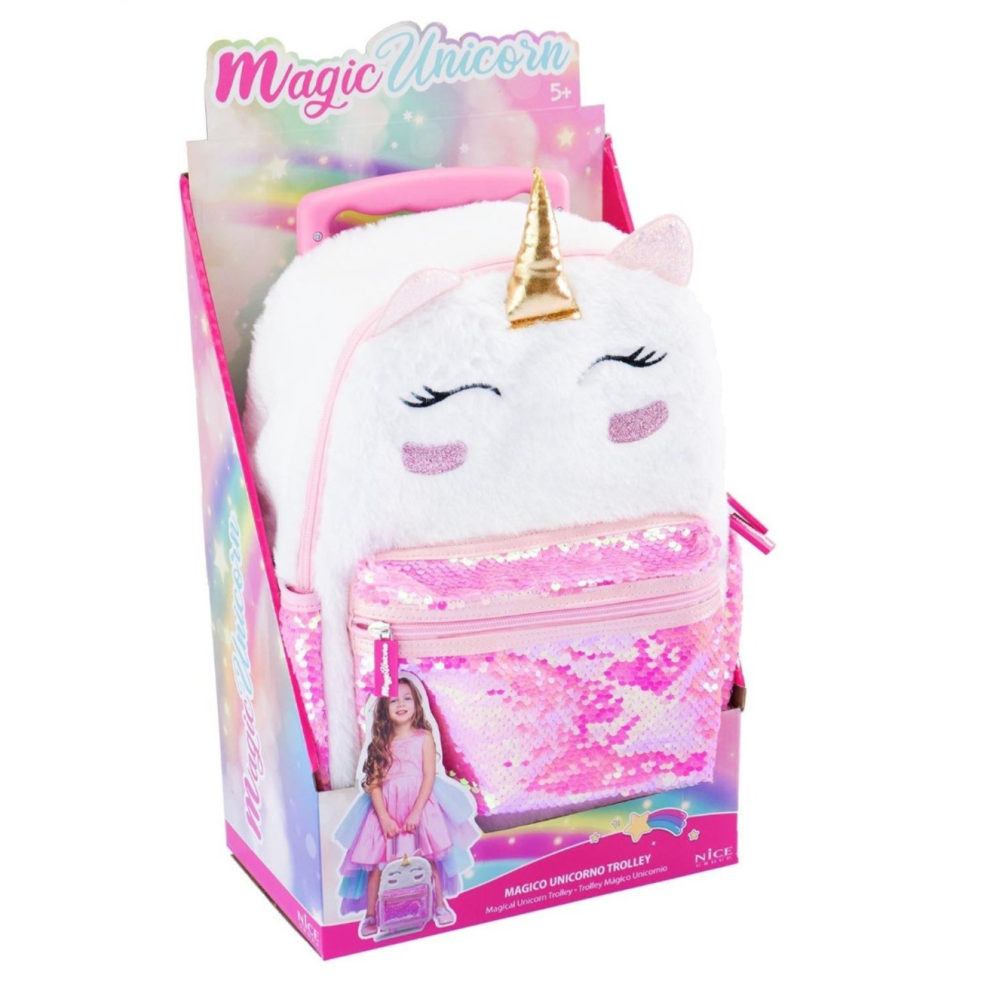 MAGIC UNİCORN TROLLEY - 8056779160409 - 8056779160409