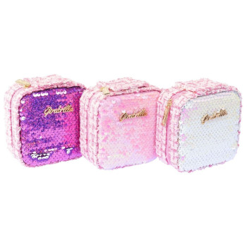 Girabrilla -  Kutulu Mini Makyaj Seti Girabrilla -  Kutulu Mini Makyaj Seti