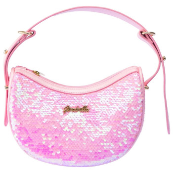 Girabrilla - Moon Bag Omuz Çanta Pembe Girabrilla - Moon Bag Omuz Çanta Pembe