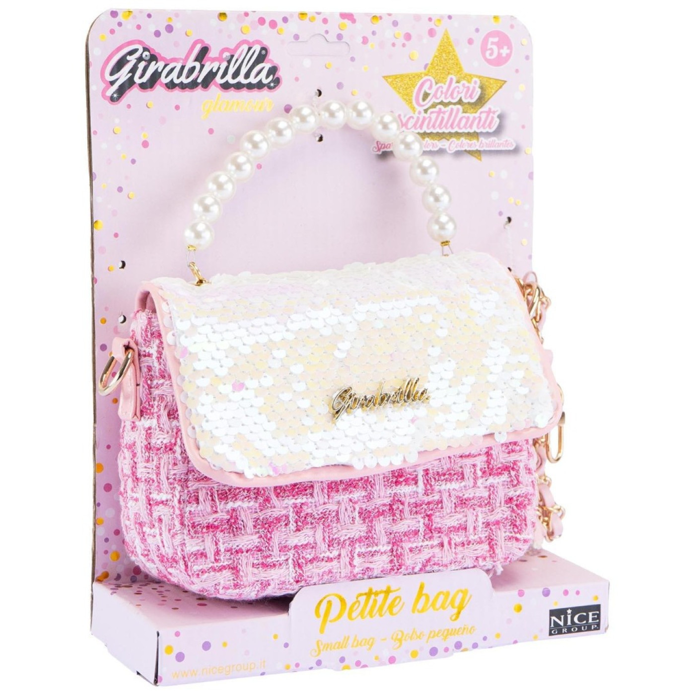 Girabrilla Petite Bags - 8056779190598 - 8056779190598