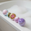 Girabrilla Pink It Rainbow Banyo Bombası Seti - Banyo Bombası Görseli