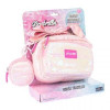 Puffer Açık Pembe Kız Çocuk Askılı Çanta ve Cüzdan - 8056779190529 Puffer Açık Pembe Kız Çocuk Askılı Çanta ve Cüzdan - ST00565 - 8056779190529