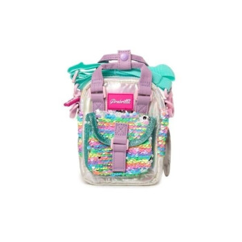 Girabrilla - Puffer Omuz Çantası Renkli  Girabrilla - Puffer Omuz Çantası Renkli