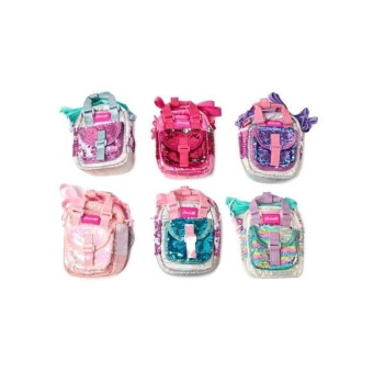 Girabrilla - Puffer Omuz Çantası Renkli  Girabrilla - Puffer Omuz Çantası Renkli