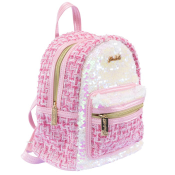 Girabrilla - Tweed Sırt Çantası  Girabrilla - Tweed Sırt Çantası