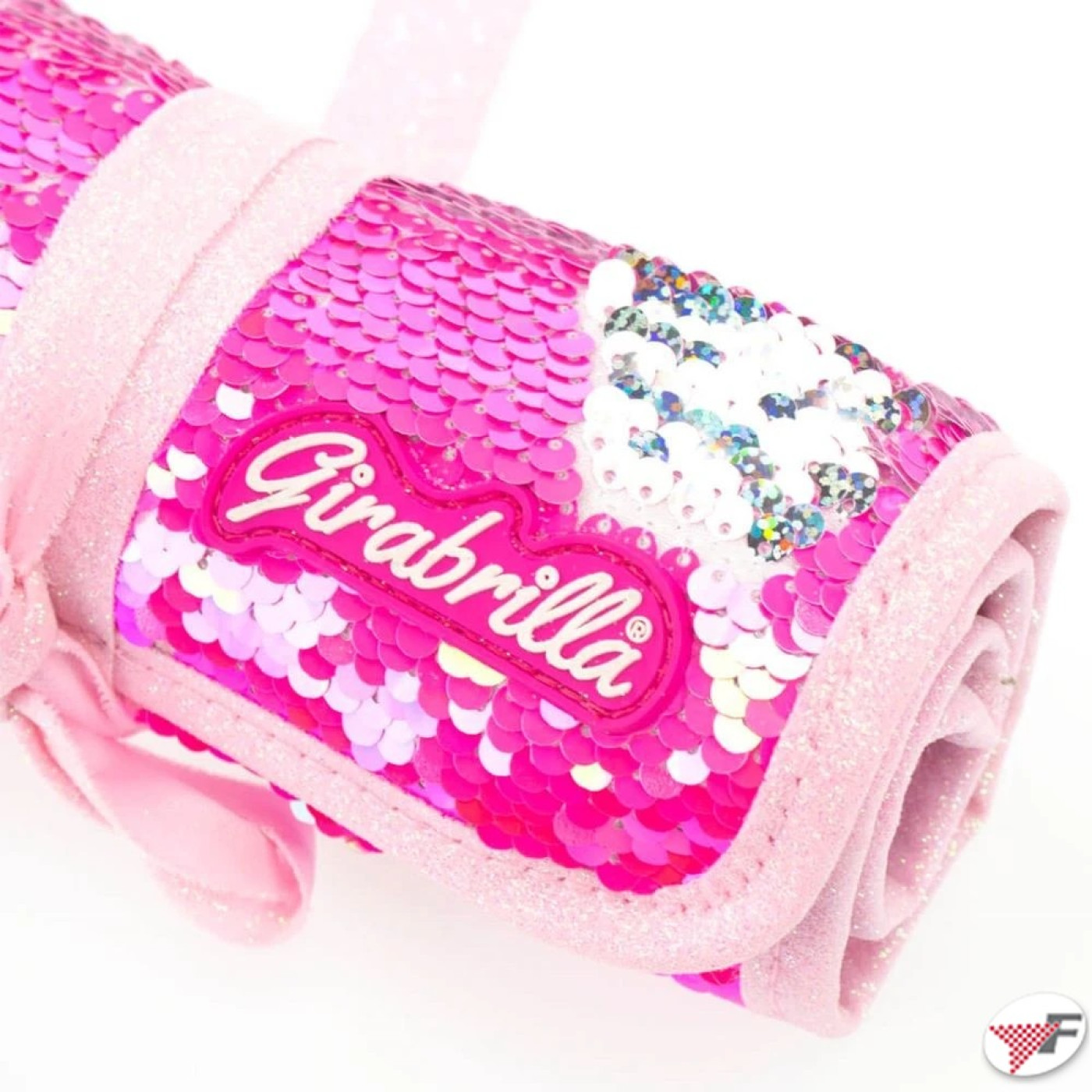 IŞILTILI KATLANIR KALEMLİK-FUŞYA - ST00560 - 8056779190130