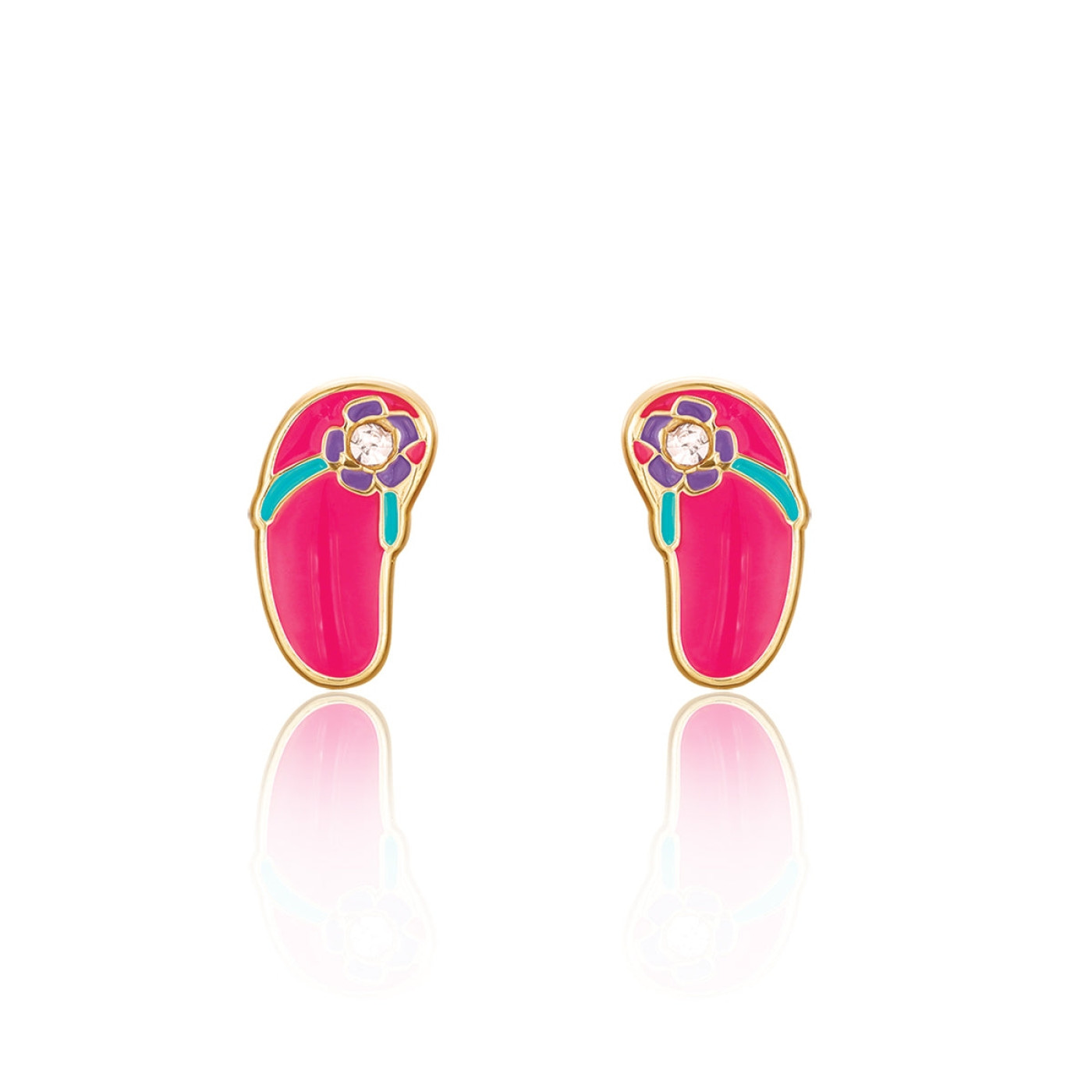 Cutie Studs- Flip to the Flop
