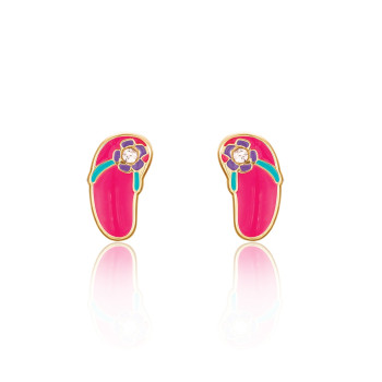 Cutie Studs- Flip to the Flop