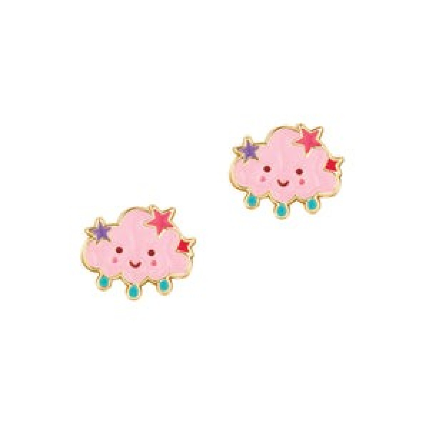 Cutie Studs / Küpe- Weather Forecast - ST01160 - j506s02