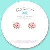 Cutie Studs / Küpe- Weather Forecast - ST01160 - j506s02