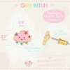 Cutie Studs / Küpe- Weather Forecast - ST01160 - j506s02