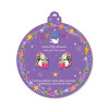 Holiday Studs- Penguin Surprise - ST01159 - jx515s