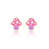 Cutie Studs- Mini Mushroom - 728028335224 - 728028335224