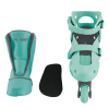 Globber 2in1 Paten S/M - Mint Yeşili Globber 2in1 Paten S/M - Mint Yeşili