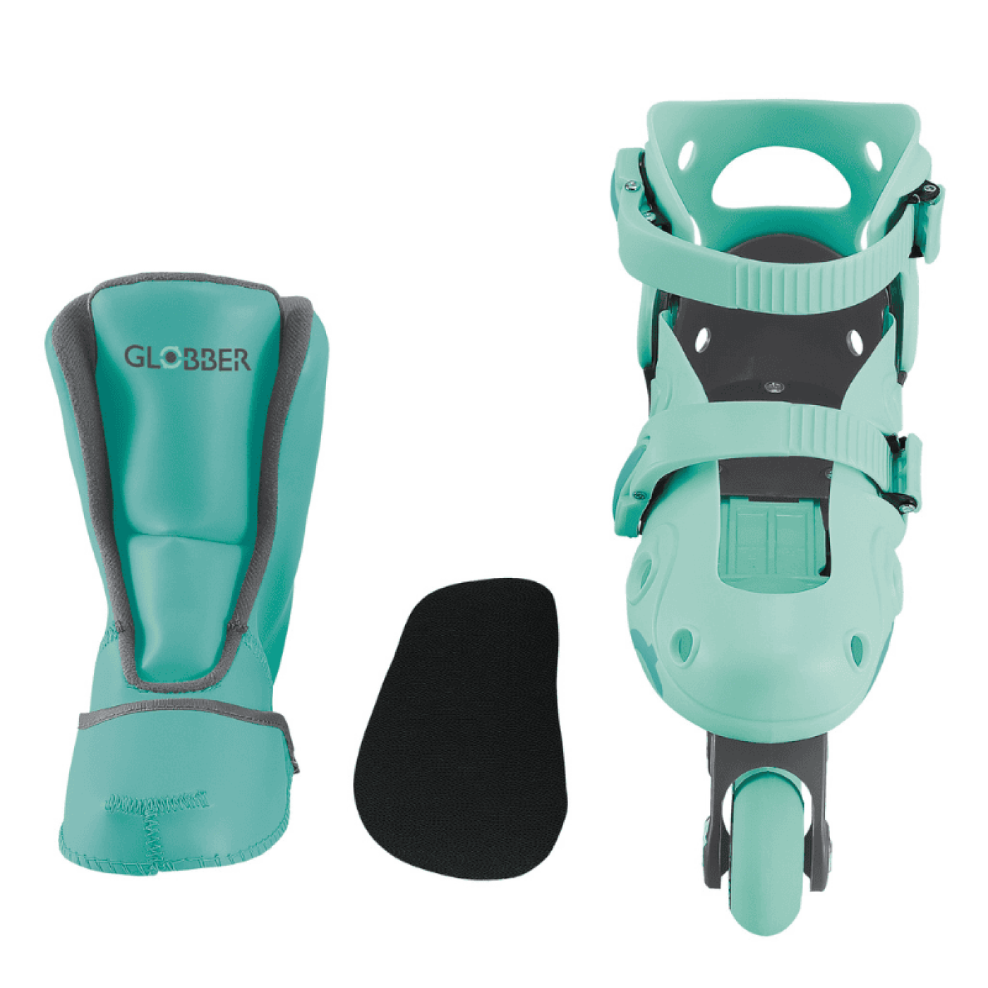 Globber 2in1 Paten S/M - Mint Yeşili Globber 2in1 Paten S/M - Mint Yeşili