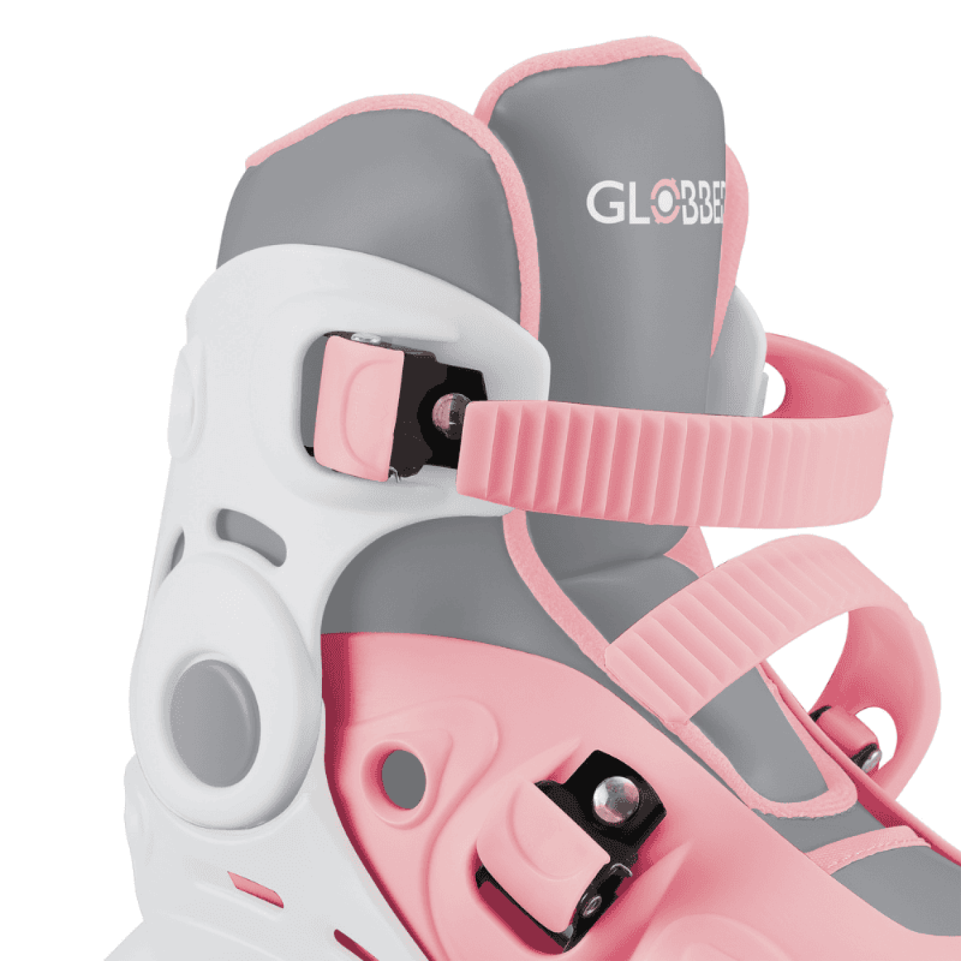 Globber 2in1 Paten S/M - Pastel Pembe Globber 2in1 Paten S/M - Pastel Pembe