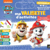 Ma valisette d'activitiesla pat'patrouille 4-6 Ans Ma valisette d'activitiesla pat'patrouille 4-6 Ans