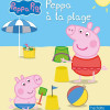 Peppa a la plage