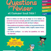 240 Questions Pour Reviser et t amuser tout l été CP vers le CE1 6-7 ans