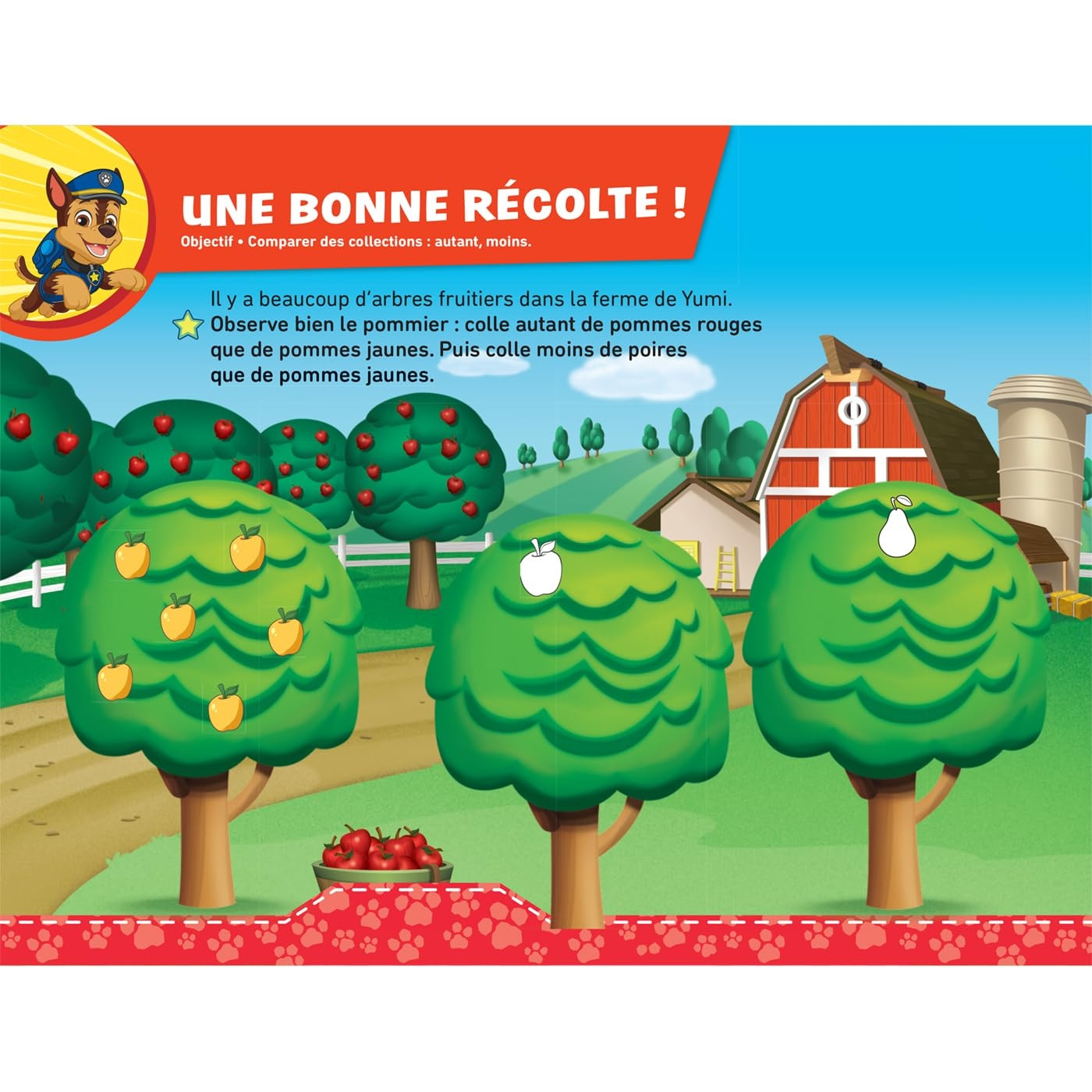 Ma valisette d'activitiesla pat'patrouille 4-6 Ans Ma valisette d'activitiesla pat'patrouille 4-6 Ans