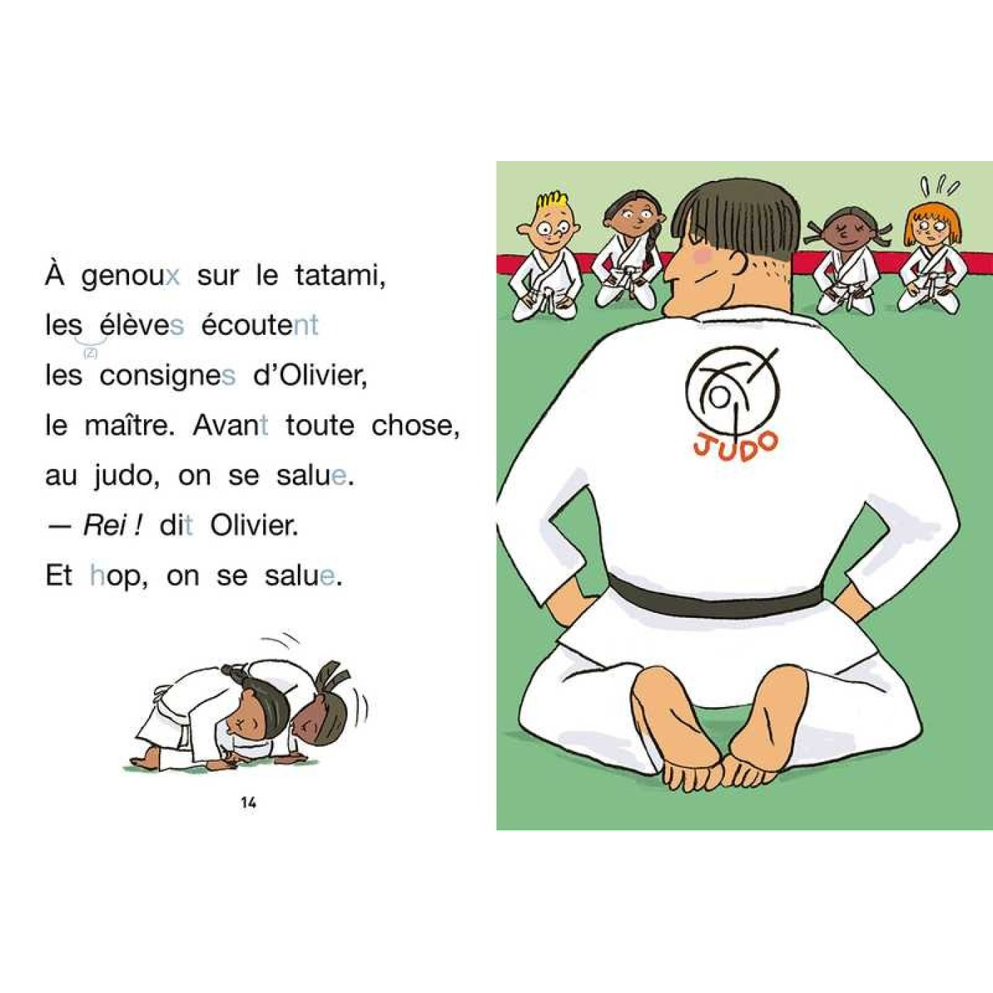 Hachette Group - Sami et Julie 5 Histoires Special Sport - Fransızca Hikaye Kitabı - ST00819 - 8690000001491