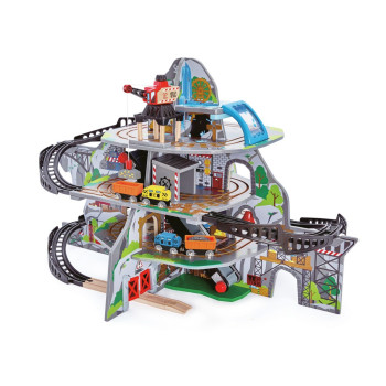 Hape Mighty Maden Oyuncağı Hape Mighty Maden Oyuncağı