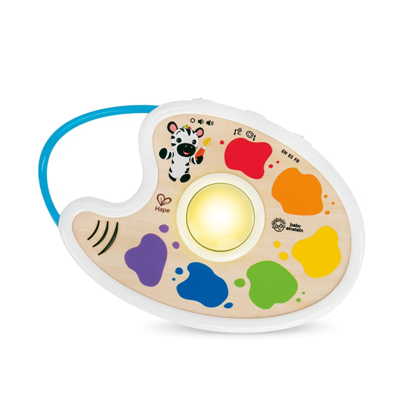 Hape Baby Einstein Sihirli Renk Paleti - 800908 - 6943478037250