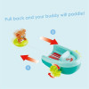 Hape Çek-Bırak Tekne ve Ayıcık - Banyo Oyuncağı - 6943478031050 Hape Çek-Bırak Tekne ve Ayıcık - Banyo Oyuncağı - E0217 - 6943478031050